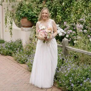 BHLDN Dresses Bhldn Willowby By Watters Reagan Gown Poshmark